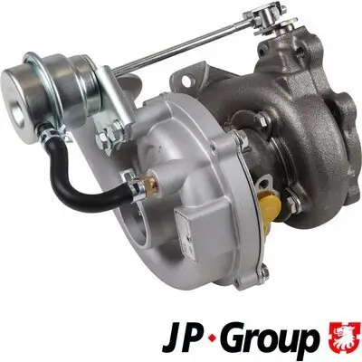 Lader, Aufladung JP GROUP 1517400200 Bild Lader, Aufladung JP GROUP 1517400200