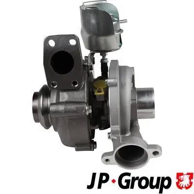 Lader, Aufladung JP GROUP 1517400300 Bild Lader, Aufladung JP GROUP 1517400300