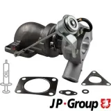 Lader, Aufladung JP GROUP 1517400600