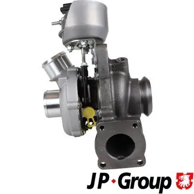 Lader, Aufladung JP GROUP 1517401500 Bild Lader, Aufladung JP GROUP 1517401500