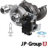 Lader, Aufladung JP GROUP 1517401600