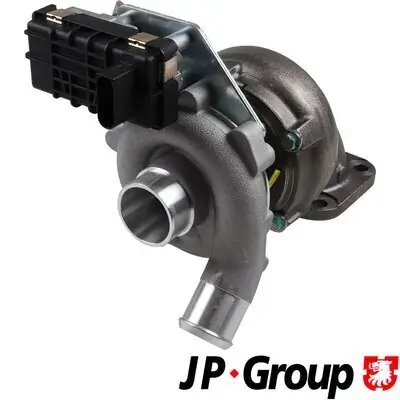 Lader, Aufladung JP GROUP 1517406700 Bild Lader, Aufladung JP GROUP 1517406700