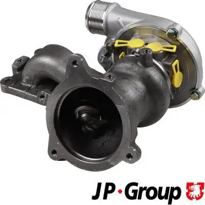 Lader, Aufladung JP GROUP 1517406800 Bild Lader, Aufladung JP GROUP 1517406800