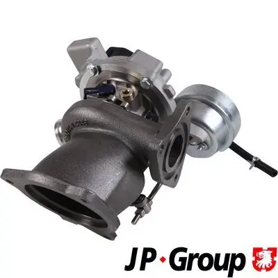 Lader, Aufladung JP GROUP 1517407100 Bild Lader, Aufladung JP GROUP 1517407100