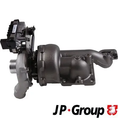 Lader, Aufladung JP GROUP 1517407200 Bild Lader, Aufladung JP GROUP 1517407200
