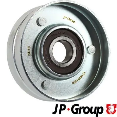 Spannrolle, Keilrippenriemen JP GROUP 1518301200