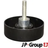 Umlenk-/Führungsrolle, Keilrippenriemen JP GROUP 1518301400