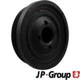 Riemenscheibe, Kurbelwelle JP GROUP 1518302400