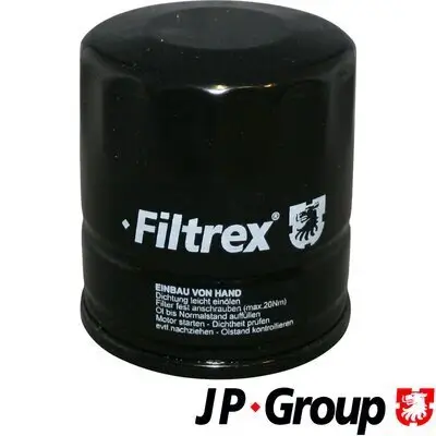 Ölfilter JP GROUP 1518500300