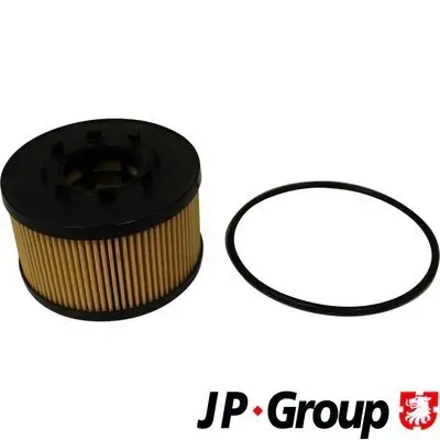 Ölfilter JP GROUP 1518500400 Bild Ölfilter JP GROUP 1518500400