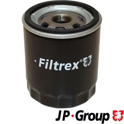 Ölfilter JP GROUP 1518503600 Bild Ölfilter JP GROUP 1518503600