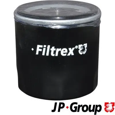 Ölfilter JP GROUP 1518503700 Bild Ölfilter JP GROUP 1518503700