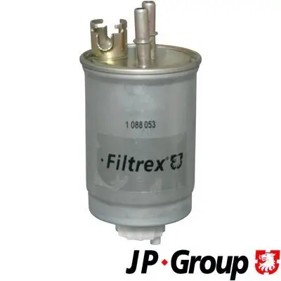 Kraftstofffilter JP GROUP 1518700700