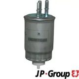 Kraftstofffilter JP GROUP 1518700900