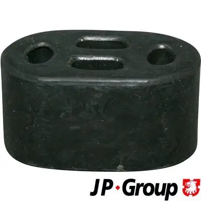 Halter, Abgasanlage JP GROUP 1521600500