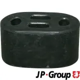 Halter, Abgasanlage JP GROUP 1521600500