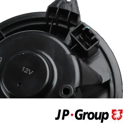 Innenraumgebläse JP GROUP 1526100300 Bild Innenraumgebläse JP GROUP 1526100300