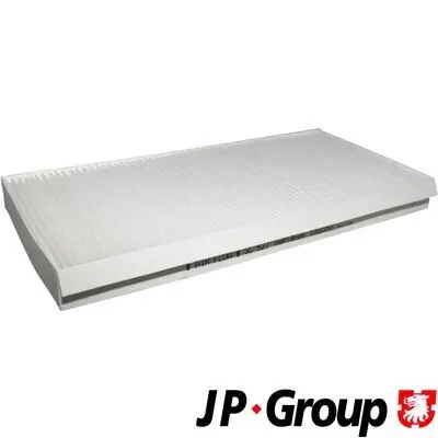 Filter, Innenraumluft JP GROUP 1528100100 Bild Filter, Innenraumluft JP GROUP 1528100100