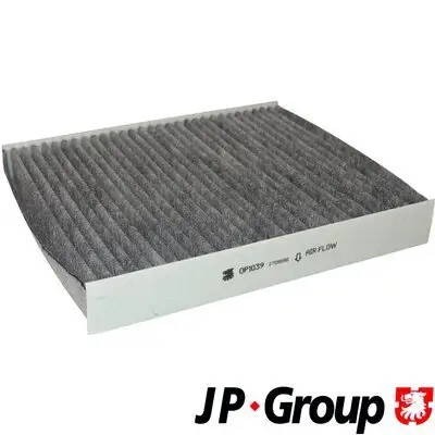 Filter, Innenraumluft JP GROUP 1528101000