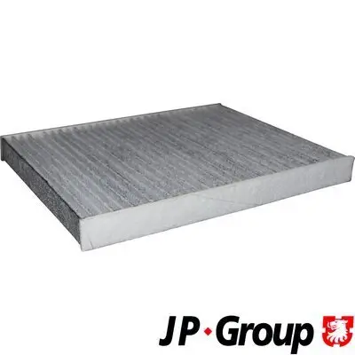 Filter, Innenraumluft JP GROUP 1528101800 Bild Filter, Innenraumluft JP GROUP 1528101800