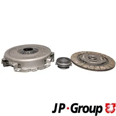 Kupplungssatz JP GROUP 1530401610 Bild Kupplungssatz JP GROUP 1530401610