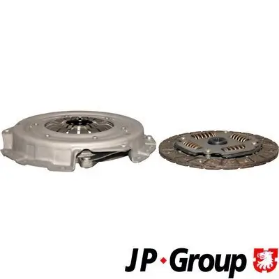 Kupplungssatz JP GROUP 1530402910 Bild Kupplungssatz JP GROUP 1530402910