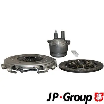 Kupplungssatz JP GROUP 1530405110 Bild Kupplungssatz JP GROUP 1530405110