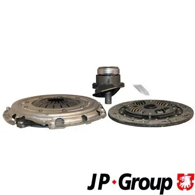 Kupplungssatz JP GROUP 1530405710