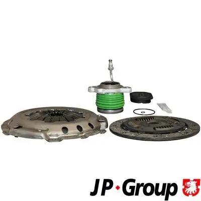 Kupplungssatz JP GROUP 1530408410 Bild Kupplungssatz JP GROUP 1530408410