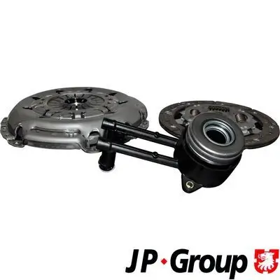 Kupplungssatz JP GROUP 1530409610 Bild Kupplungssatz JP GROUP 1530409610