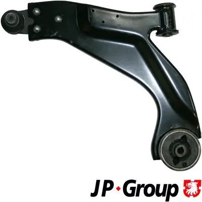 Lenker, Radaufhängung Vorderachse links JP GROUP 1540102070 Bild Lenker, Radaufhängung Vorderachse links JP GROUP 1540102070