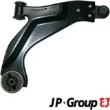 Lenker, Radaufhängung Vorderachse rechts JP GROUP 1540102080