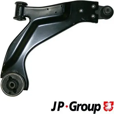 Lenker, Radaufhängung Vorderachse rechts JP GROUP 1540102080 Bild Lenker, Radaufhängung Vorderachse rechts JP GROUP 1540102080