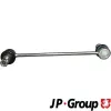 Stange/Strebe, Stabilisator Vorderachse links Vorderachse rechts JP GROUP 1540401000