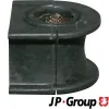 Lagerbuchse, Stabilisator Vorderachse rechts Vorderachse links JP GROUP 1540601600