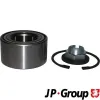 Radlagersatz Vorderachse links Vorderachse rechts JP GROUP 1541301810