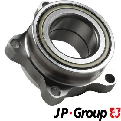 Radnabe Vorderachse links Vorderachse rechts JP GROUP 1541401000