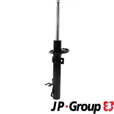Stoßdämpfer Vorderachse rechts JP GROUP 1542104080