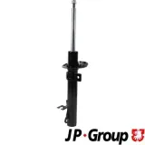 Stoßdämpfer Vorderachse rechts JP GROUP 1542104080