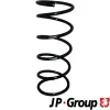 Fahrwerksfeder Vorderachse JP GROUP 1542200800
