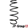 Fahrwerksfeder Vorderachse JP GROUP 1542202500