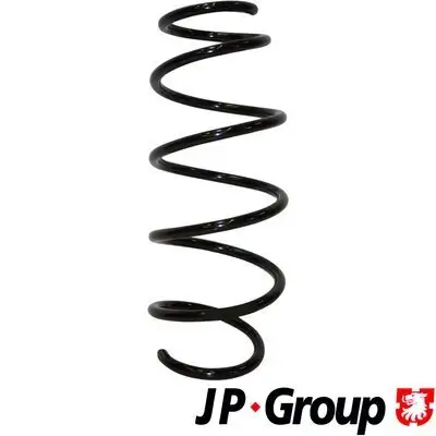 Fahrwerksfeder Vorderachse JP GROUP 1542202500 Bild Fahrwerksfeder Vorderachse JP GROUP 1542202500