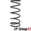 Fahrwerksfeder Vorderachse JP GROUP 1542203100