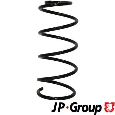 Fahrwerksfeder Vorderachse JP GROUP 1542204100 Bild Fahrwerksfeder Vorderachse JP GROUP 1542204100