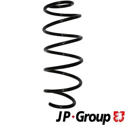 Fahrwerksfeder Vorderachse JP GROUP 1542205000