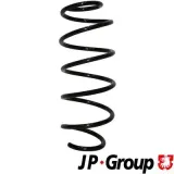 Fahrwerksfeder Vorderachse JP GROUP 1542205000