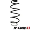 Fahrwerksfeder Vorderachse JP GROUP 1542205200