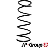 Fahrwerksfeder Vorderachse JP GROUP 1542205400