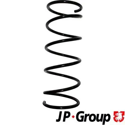Fahrwerksfeder Vorderachse JP GROUP 1542205400 Bild Fahrwerksfeder Vorderachse JP GROUP 1542205400
