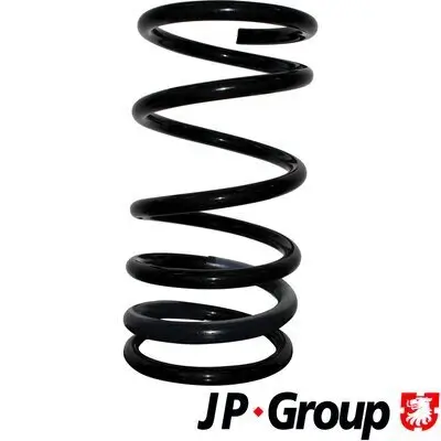 Fahrwerksfeder Vorderachse JP GROUP 1542205700